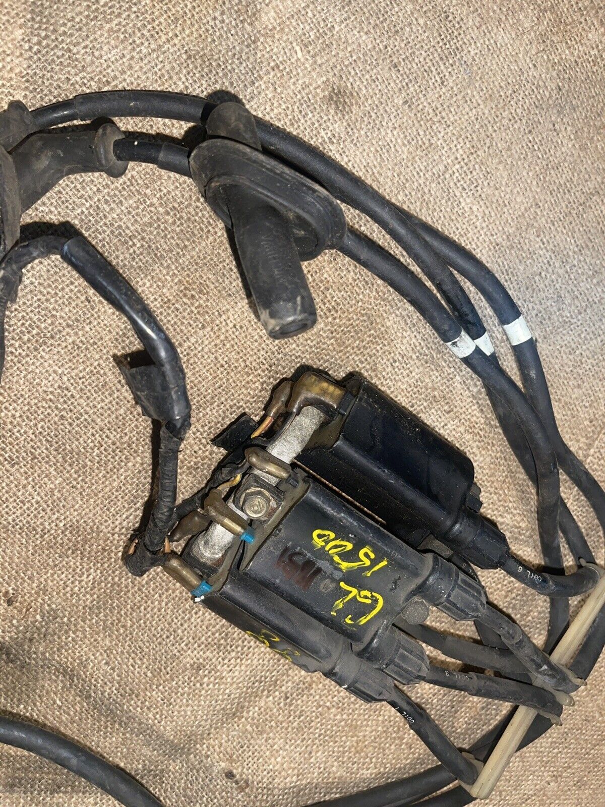 88-94 HONDA GOLDWING 1500 GL1500 IGNITION COILS