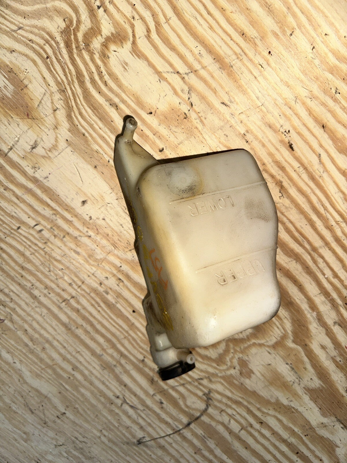 85 Honda VF500 VF 500 C V30 Magna Water Cooling Coolant Tank Reservoir 