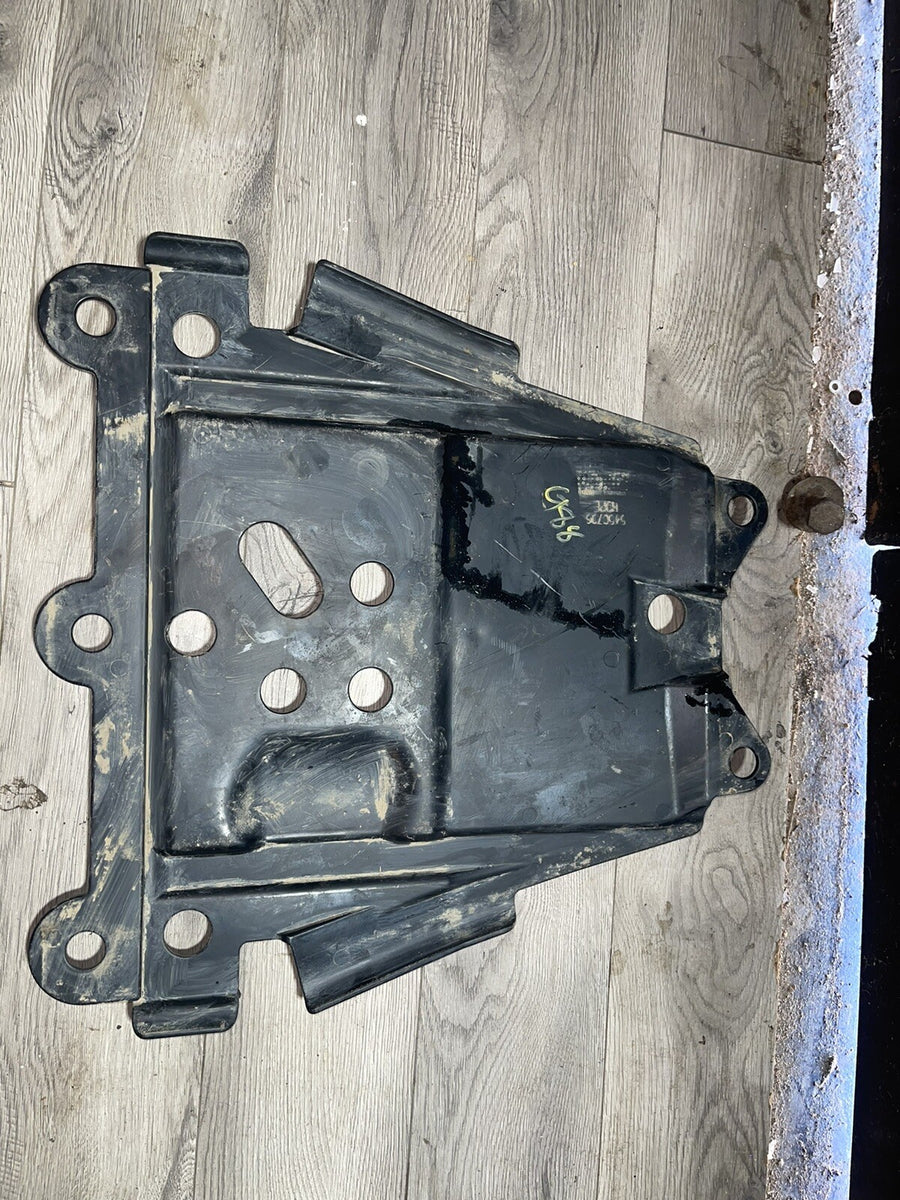 Polaris General 1000 EPS 18 Skid Plate Rear 5450706-070