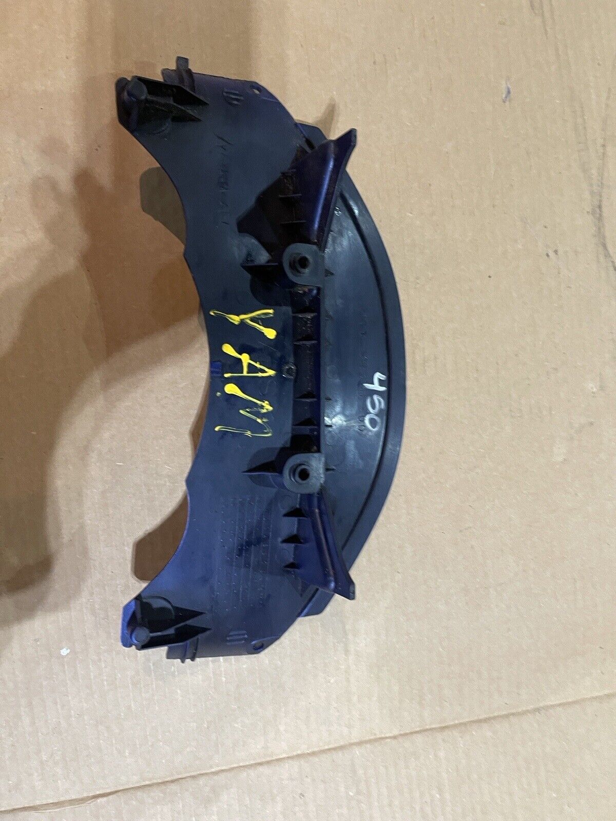 1998 97-07 Yamaha YZF600R YZF600 Thundercat Front Upper Infill Fairing Panel OEM