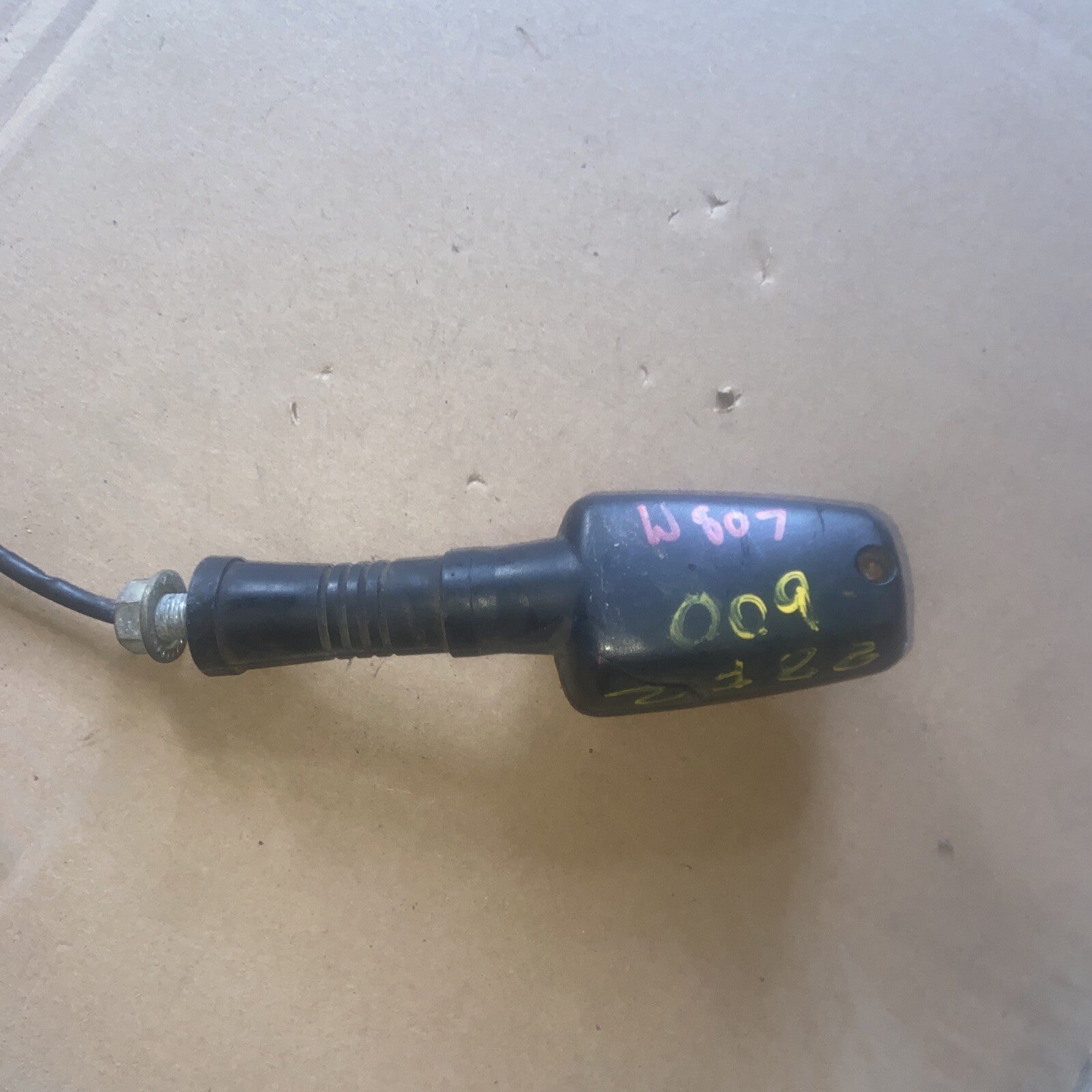 1988-92 FZR600 Rear Blinker Turn Signal Light For Yamaha