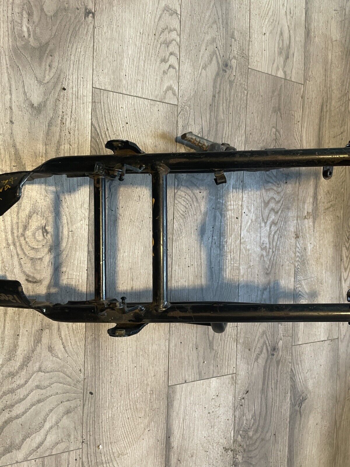 Yamaha FZ-600 Rear Sub Frame 86-88 OEM