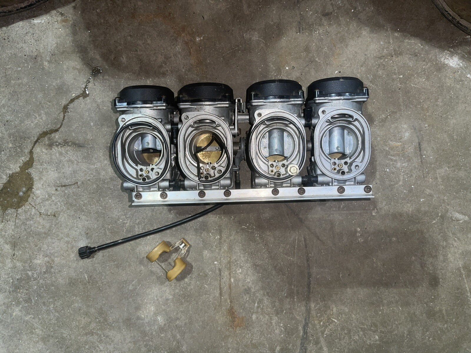 90 kawasaki zx 10 carburetor
