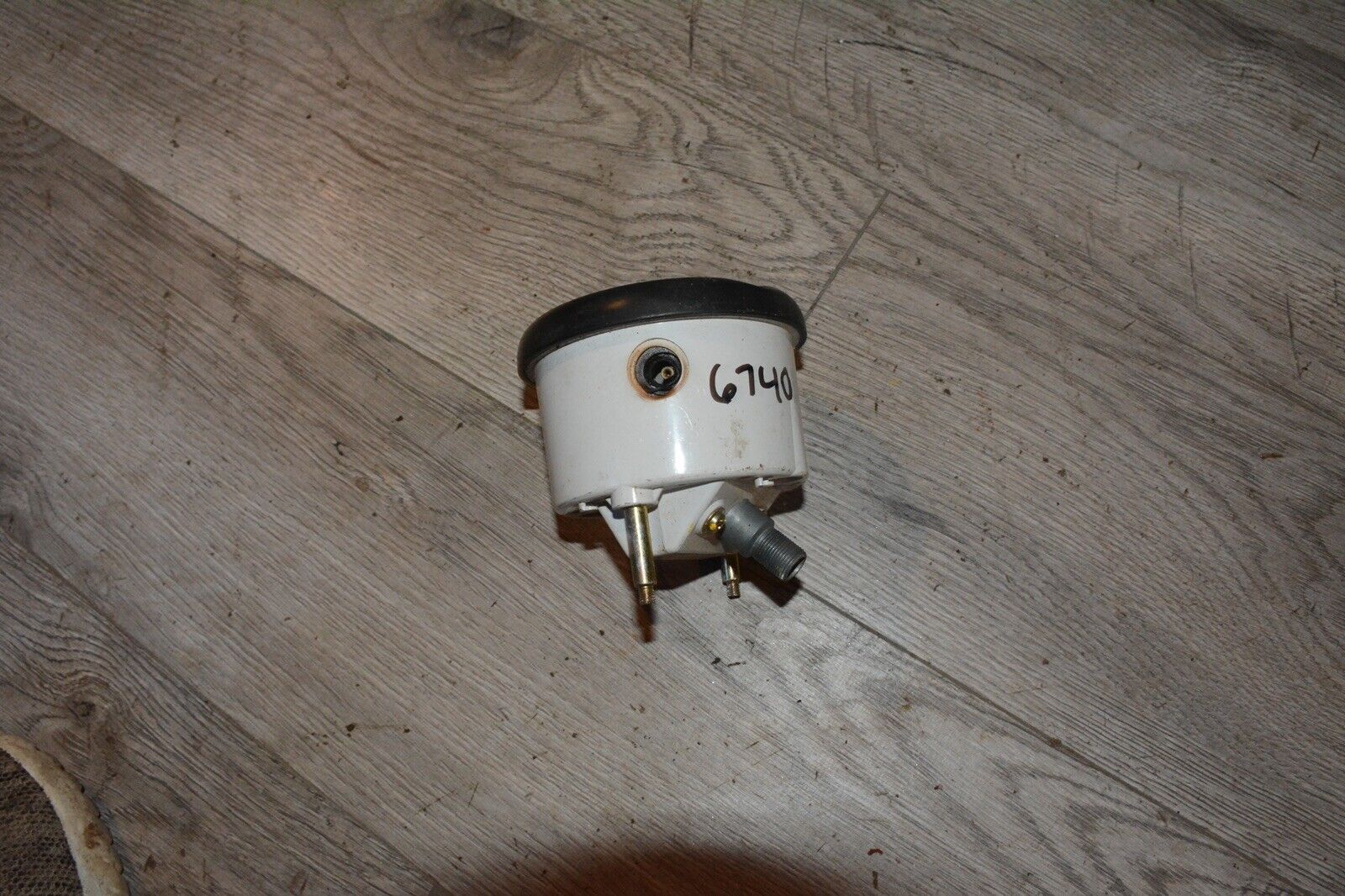 08 Suzuki GS 500 GS500 F gauge speedometer