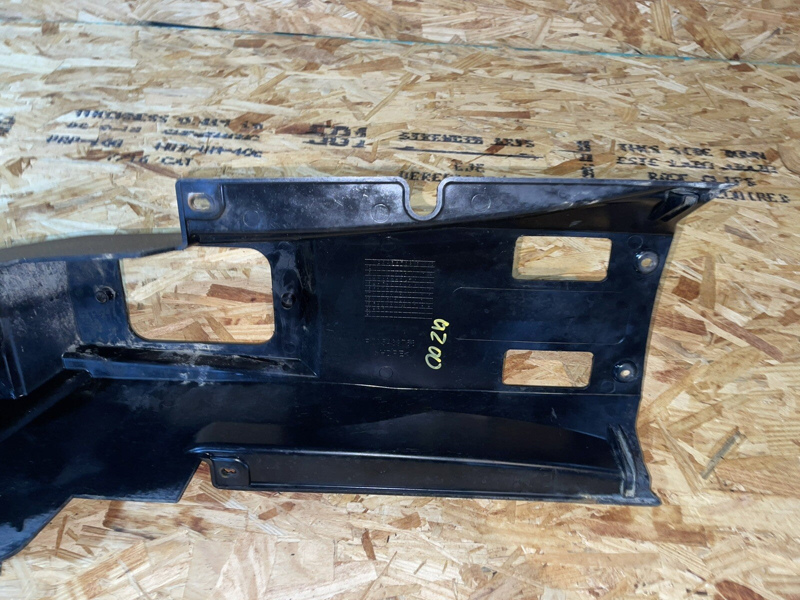 Polaris RZR XP 1000 20 Center Console 2637015-070