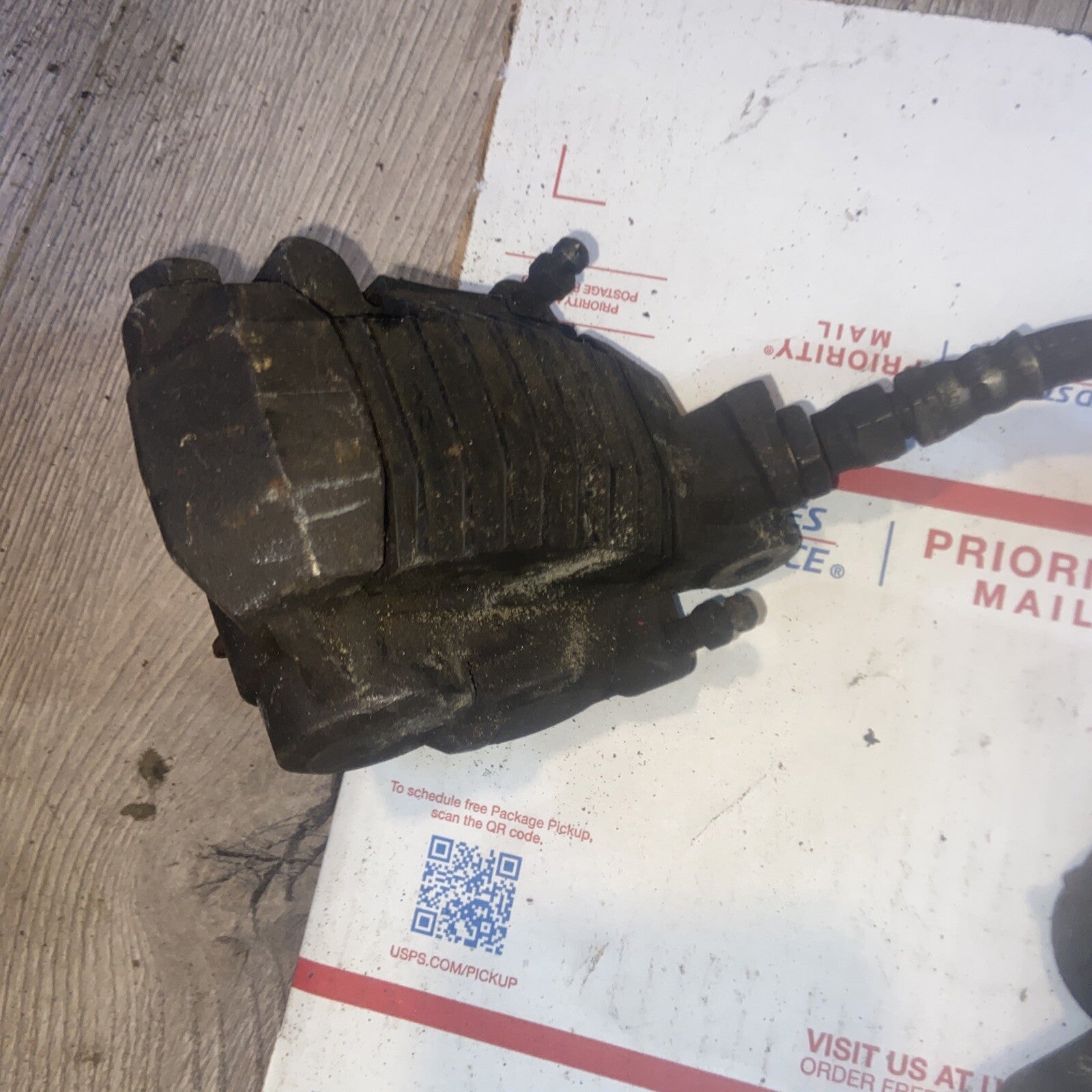 Brake Caliper Front Master Cylinder Suzuki GSX600F Katana 600 88-96
