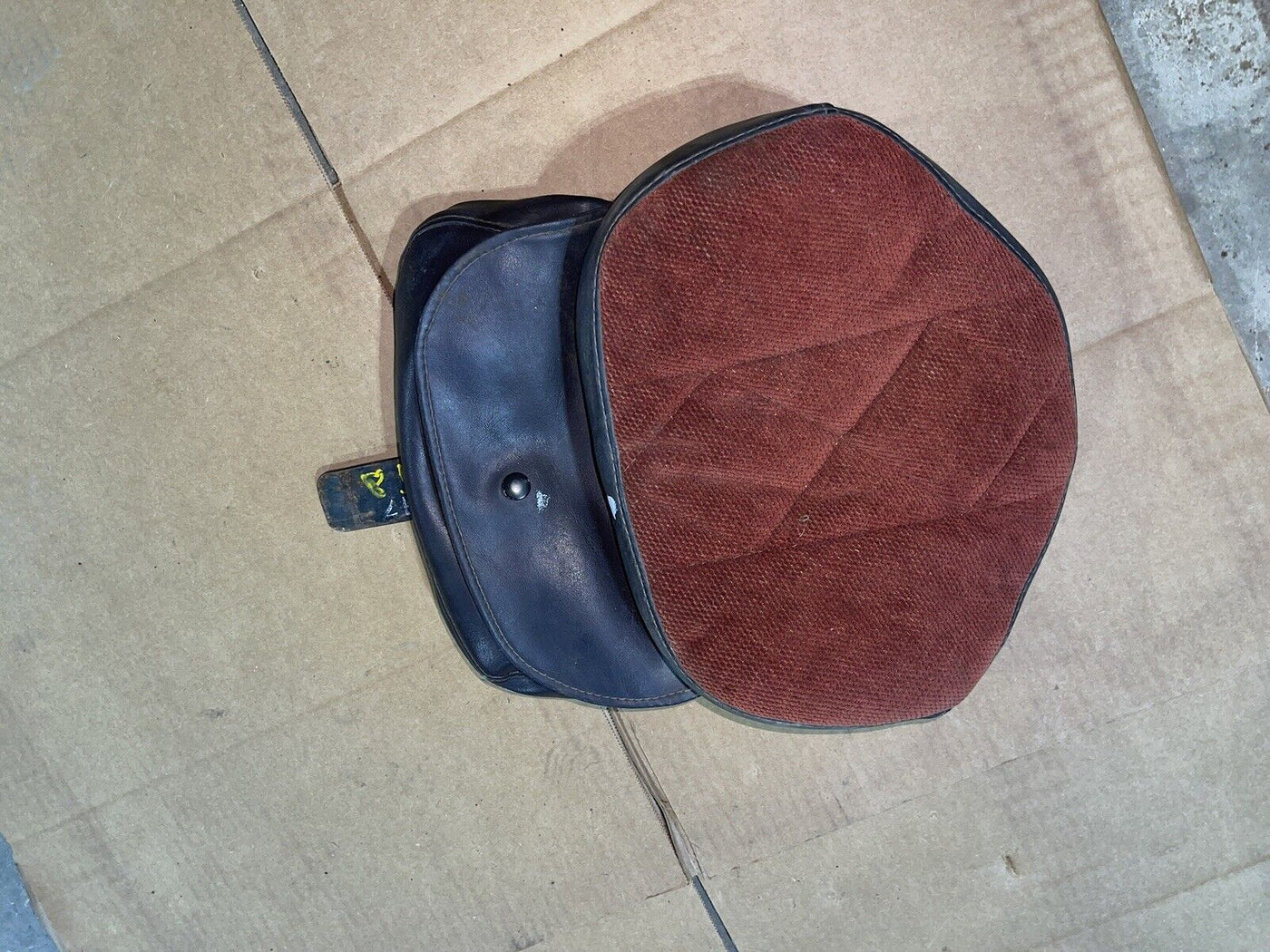 85 honda gl 1200 rear seat backing