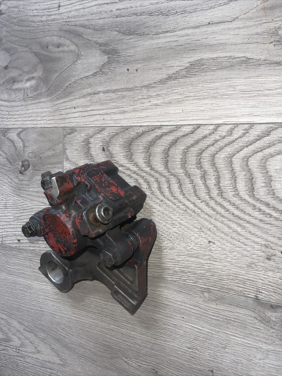 06-07 Yamaha YZF R6 R6R Rear Brake Caliper
