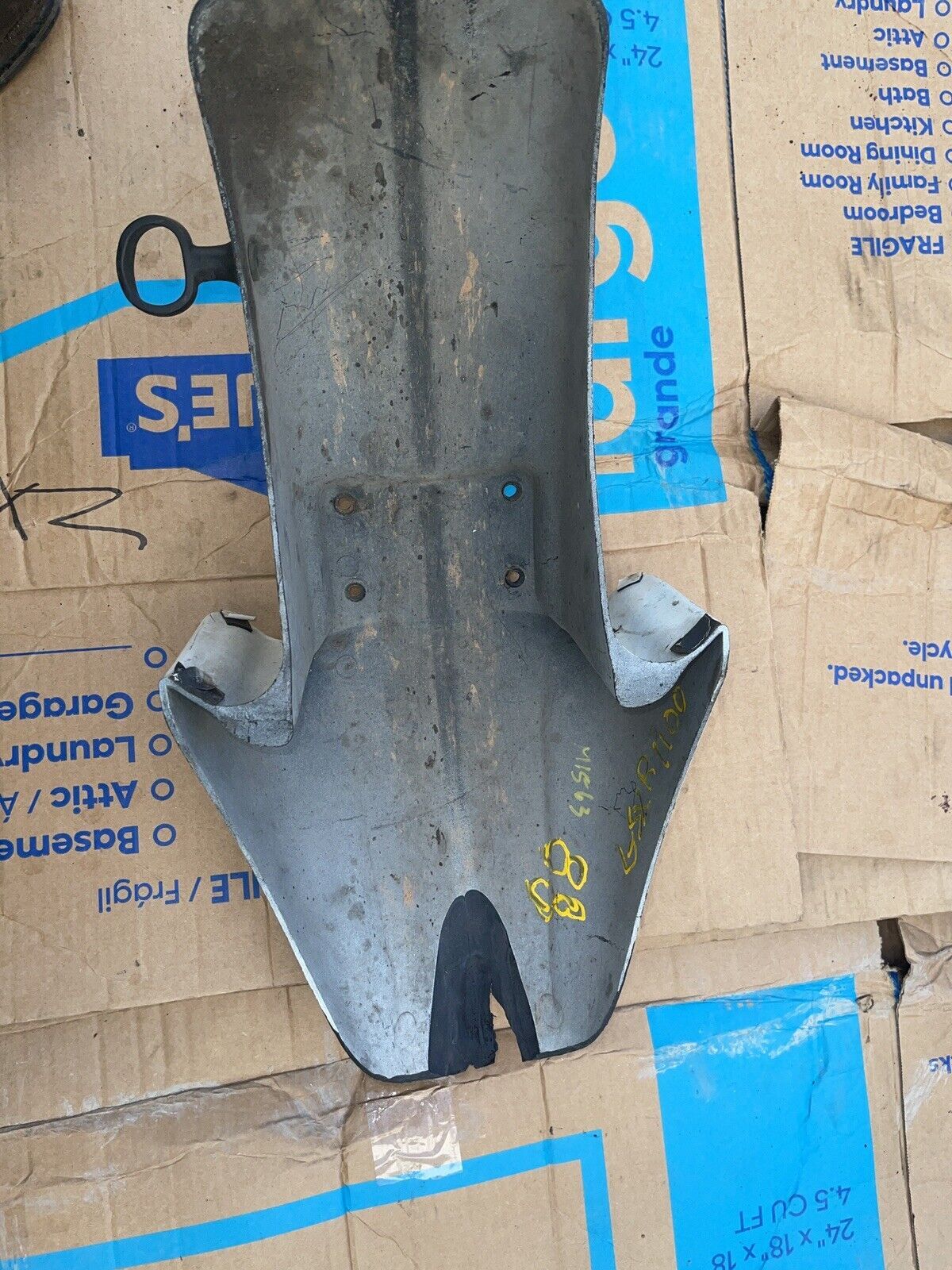 1990 88-93 Suzuki GSXR 1100 GSXR1100 Front Fender Wheel Tire Mud Guard Cover OEM