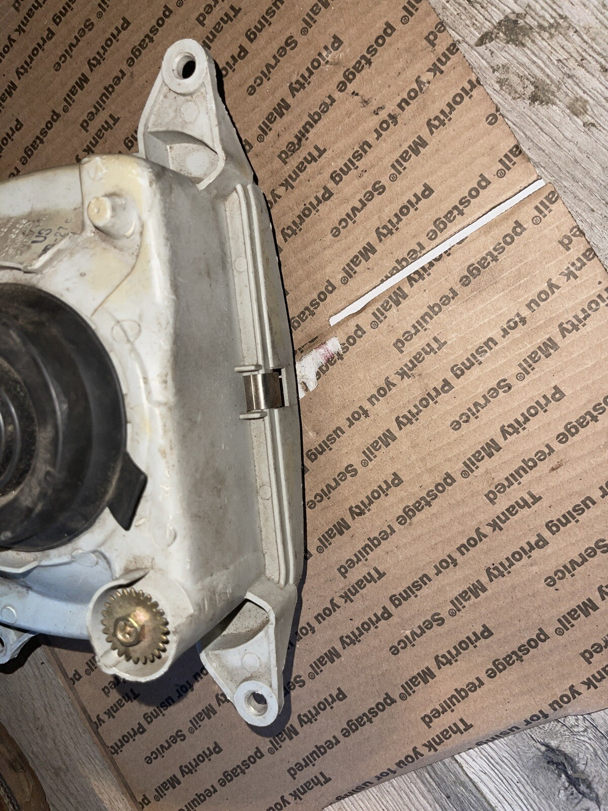 1988 Honda Hurricane CBR 1000F Headlight Headlamp Lamp OEM