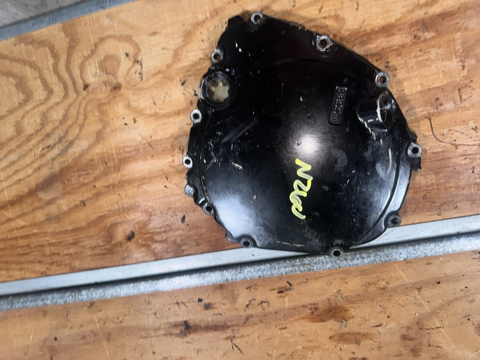 98-99 Suzuki Gsxr 750 Gsxr750 Engine Clutch Cover
