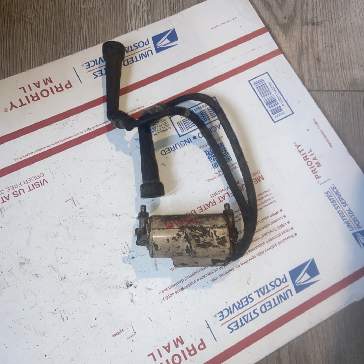 1981 Suzuki GS1100L Ignition Coils