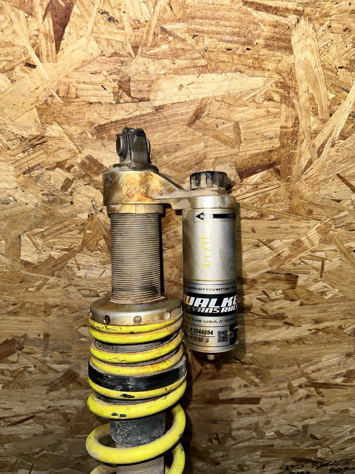 Polaris RZR XP 1000 20 Highlifter Walker Evans Front Left Shock Damper 7044894