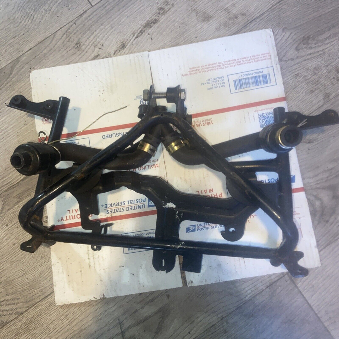 1998 1999 98 99 Kawasaki Ninja ZX-6 ZX6E ZX6 Fairing Stay