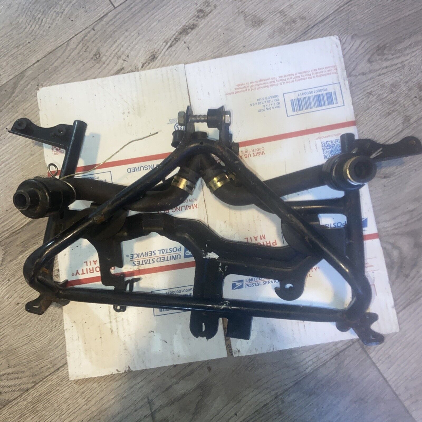 1998 1999 98 99 Kawasaki Ninja ZX-6 ZX6E ZX6 Fairing Stay