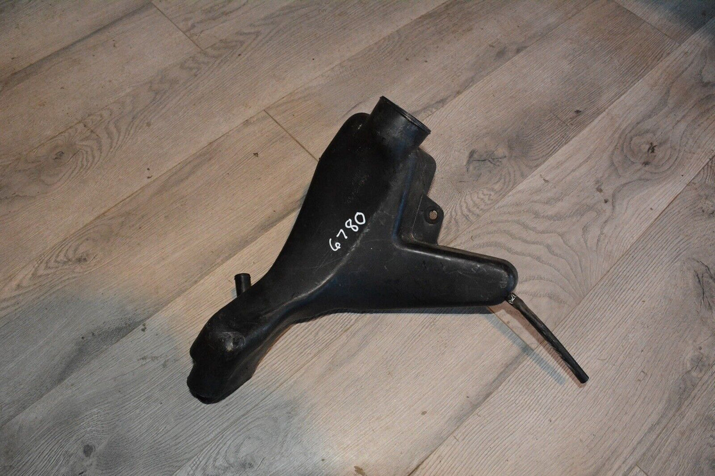 1999 Kawasaki ZX600E ZZR600 ZX6E OEM Ram Air Intake Duct