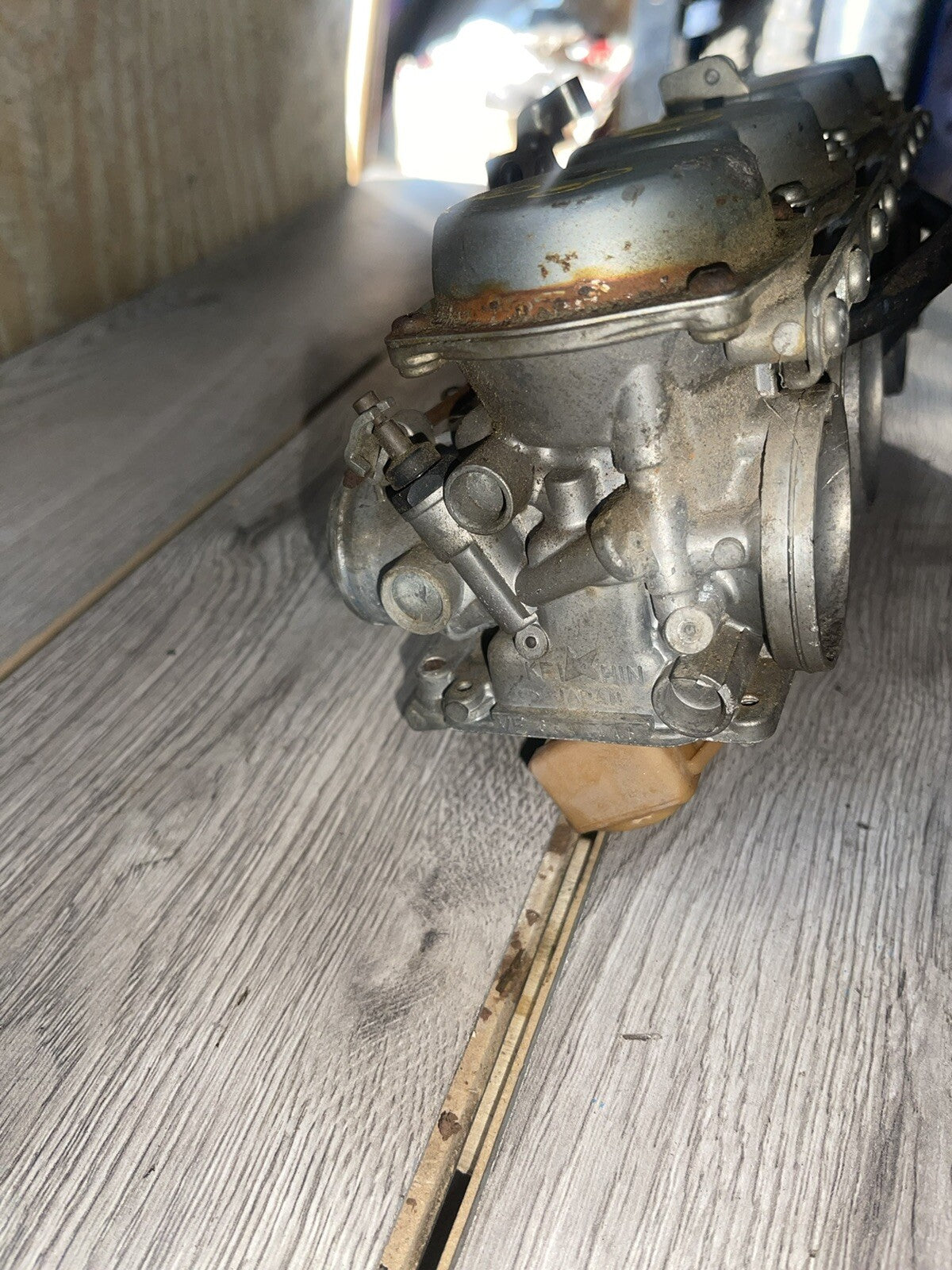 1984-1986 HONDA Nighthawk 700 CB700 CB700sc Carb Carbs Carburetor   OEM