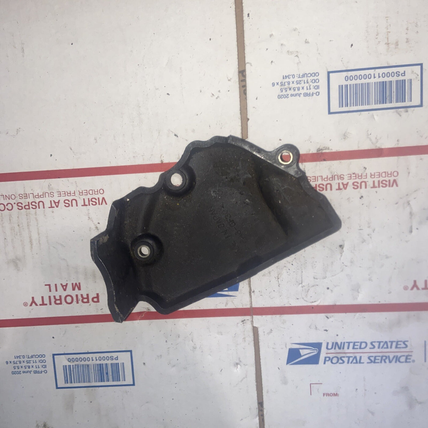 97 Ninja ZX7 Engine Gear Shift Cover