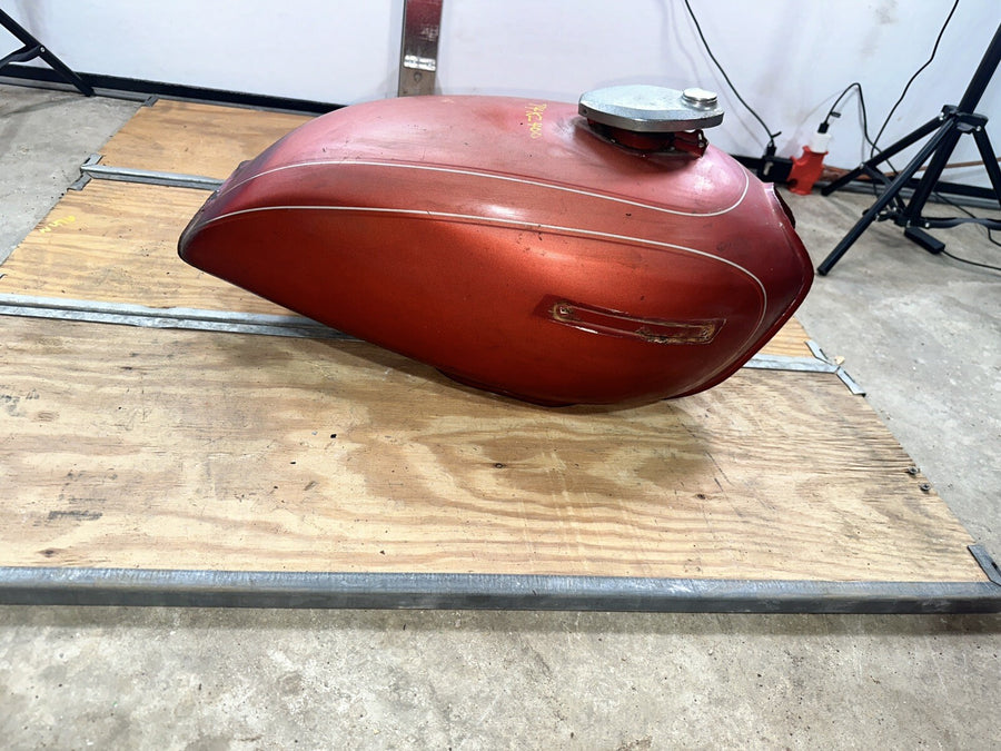 1974-77 Kawasaki KZ400 KZ 400 Gas Tank Fuel