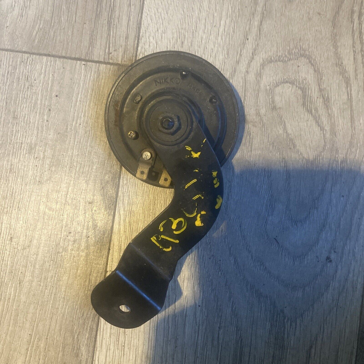 93 Suzuki GSXR750 Horn