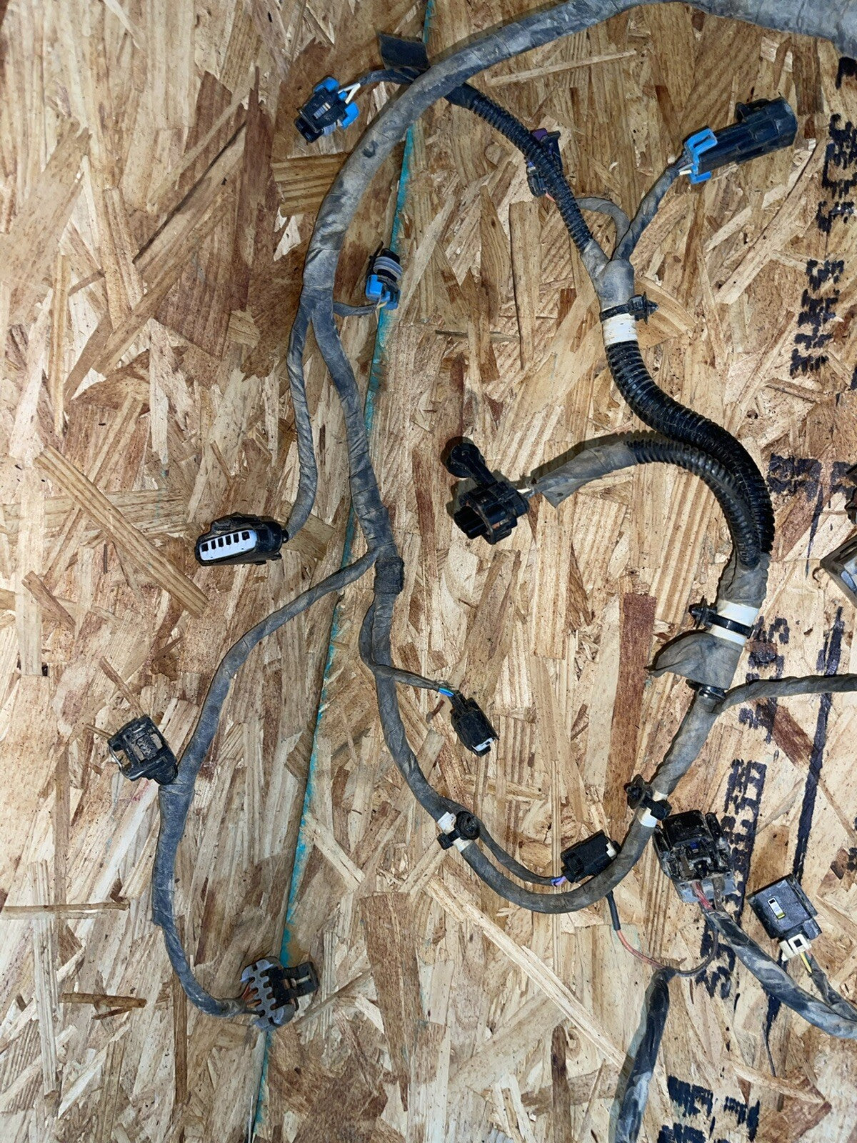 Polaris RZR XP 1000 2020 Main EPS Chassis Wire Harness  OEM
