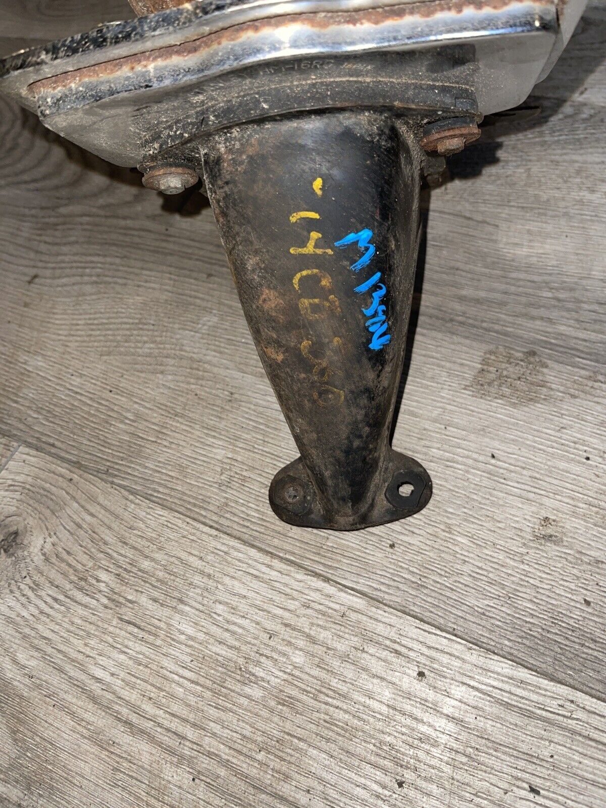 ‘71-‘74 Honda CB350F / CB350 OEM Bracket