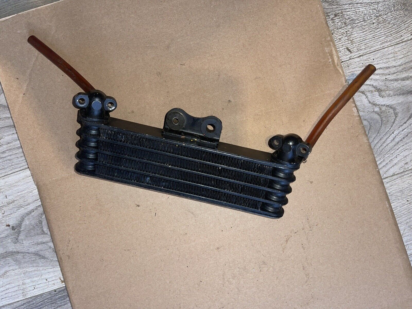 Oil Cooler 91 Honda CBR 1000