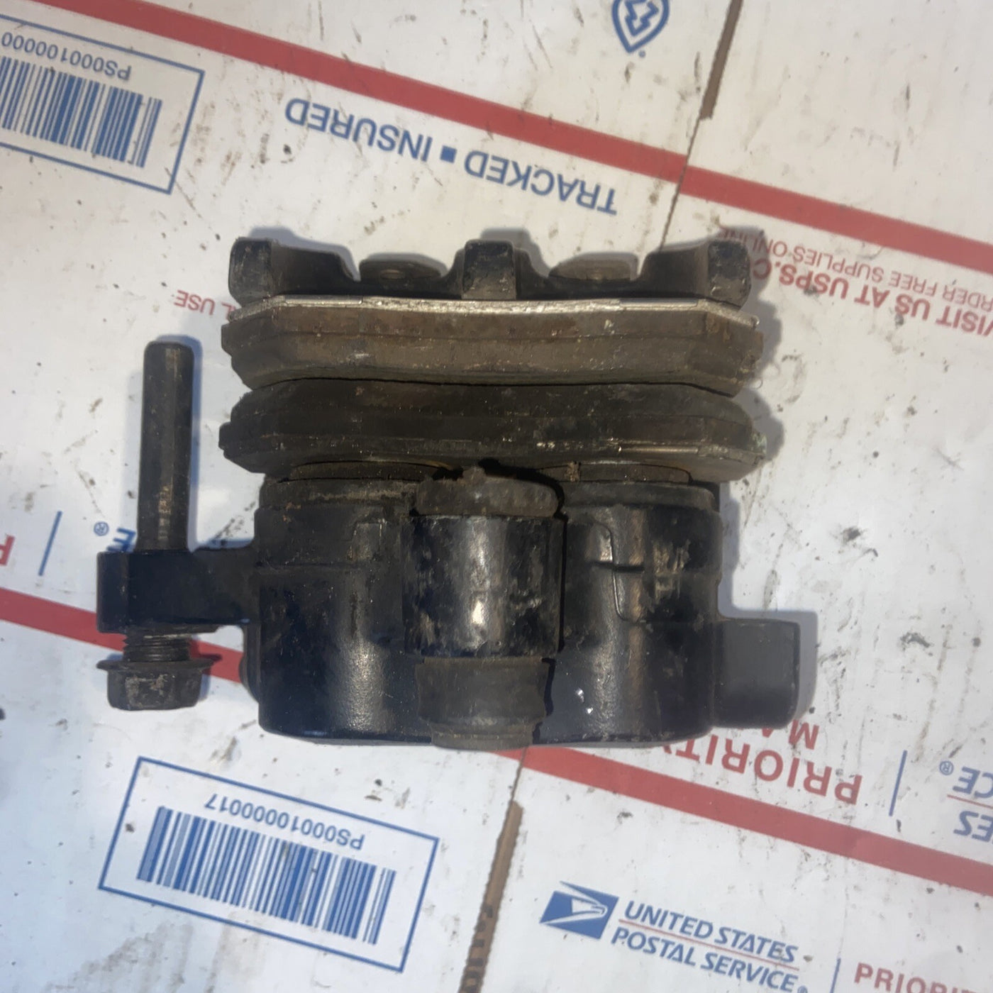 1988 Honda CBR600RR CBR 600 Brake Caliper
