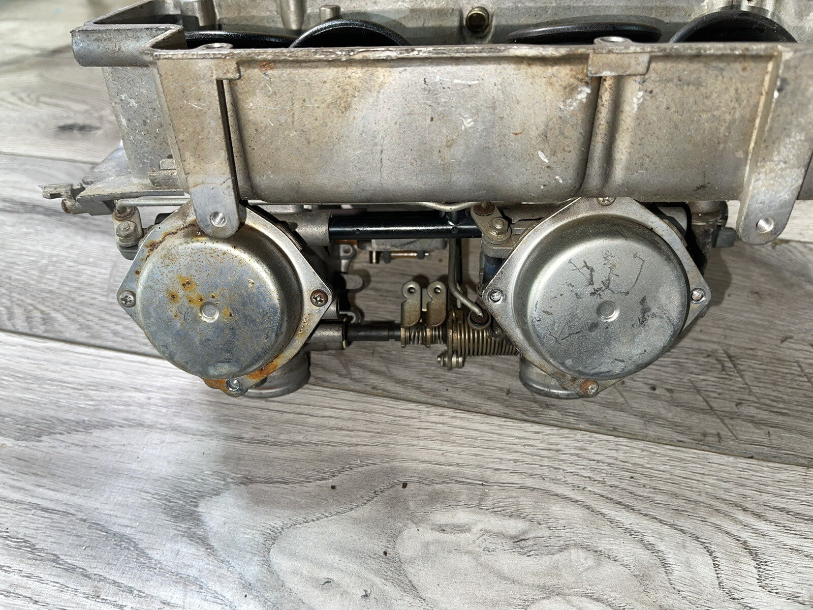 84 - 86 Honda Interceptor VF750S VF 750 Carburetor Carb Throttle Body
