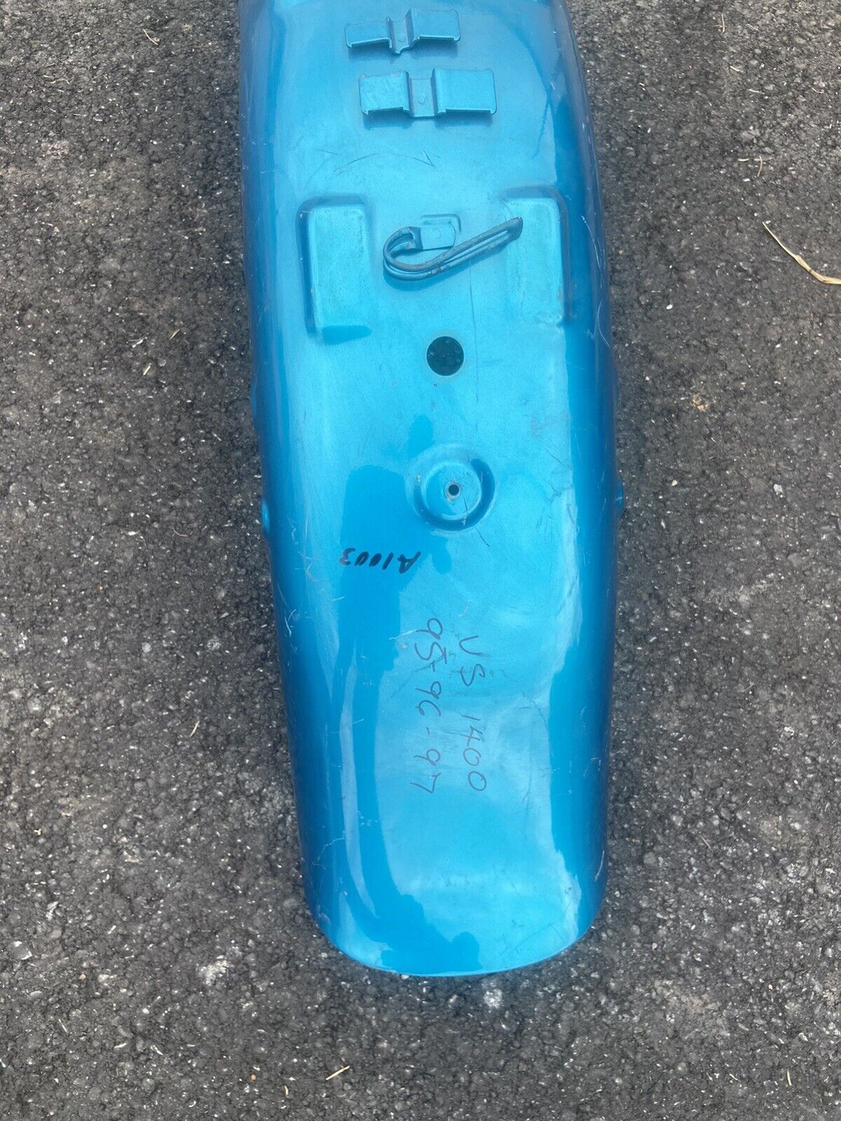 95-97 Suzuki intruder VS1400 Rear Fender