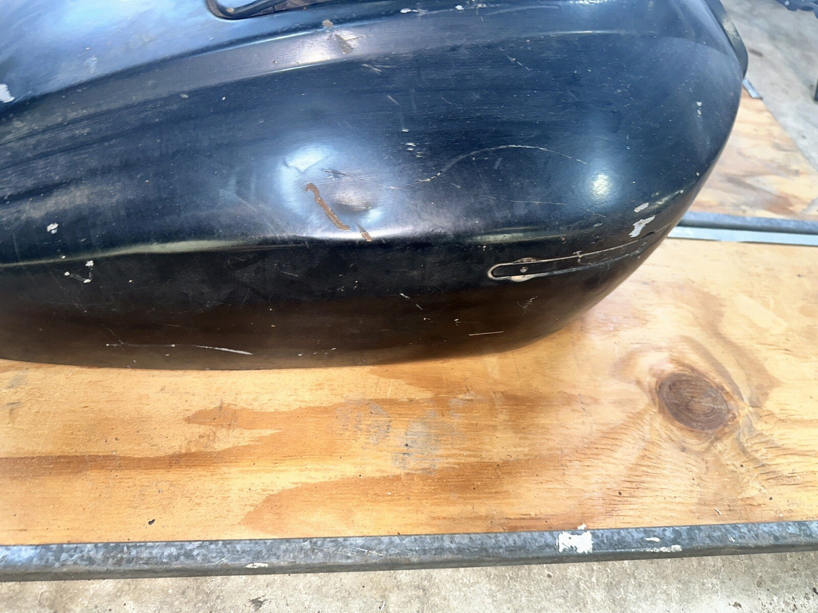 1978 Honda CB750K SOHC gas fuel petrol tank