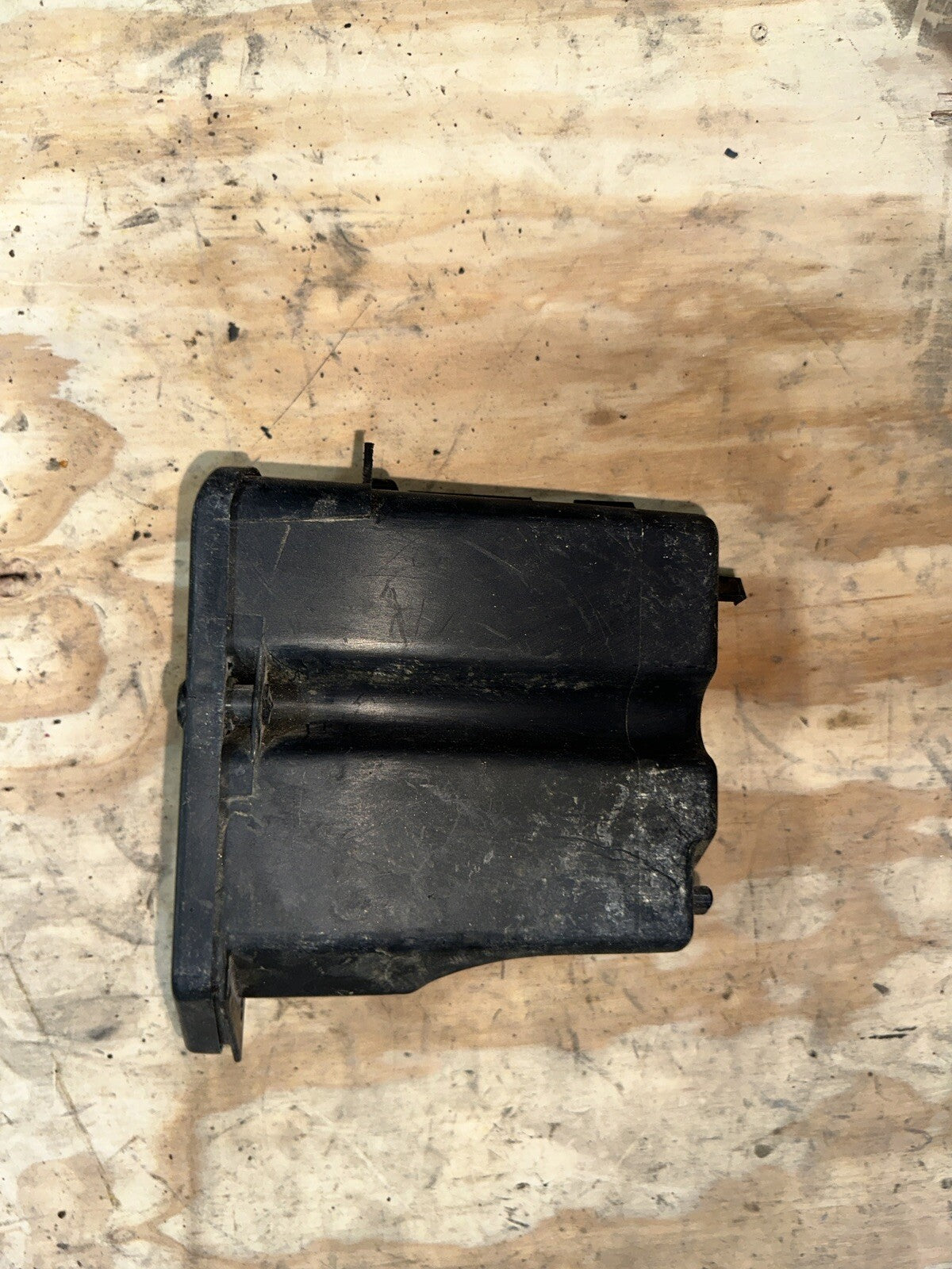 84 Gl Goldwing 1200 Compartment