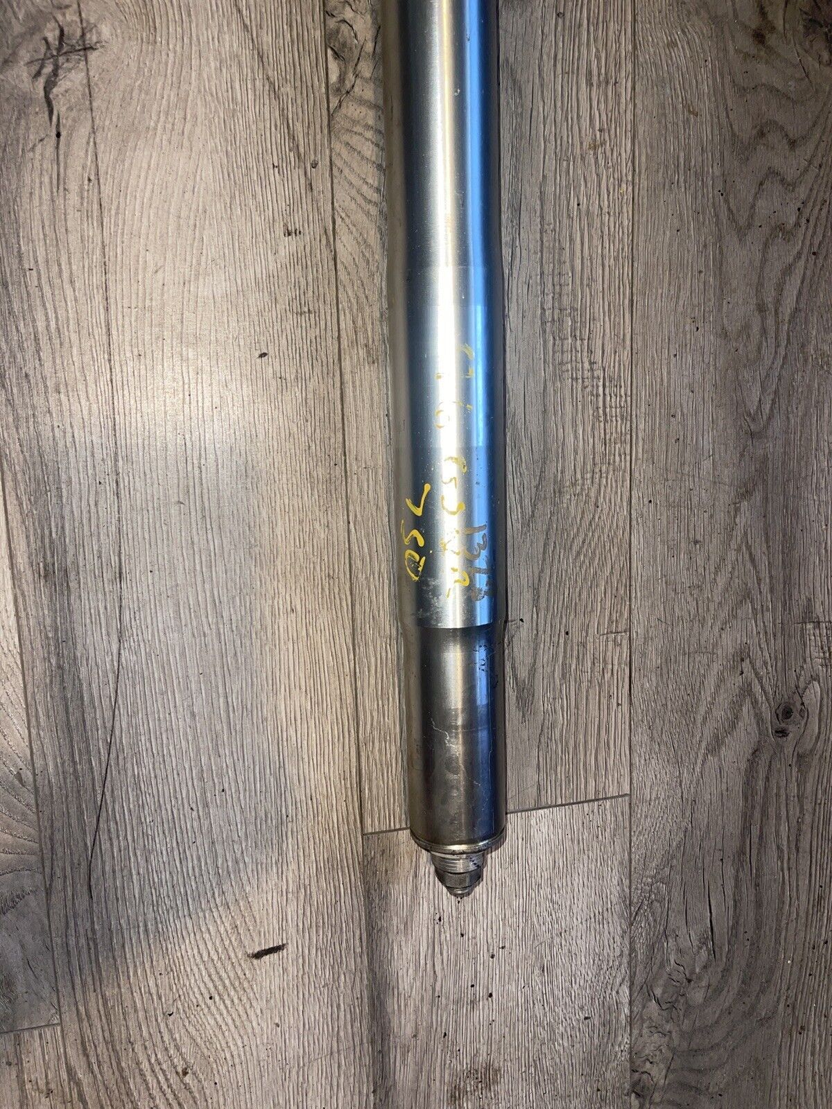 OEM Fork Leg \ OUTER Upper Tube 96-99 GSXR 750 SRAD GSXR750