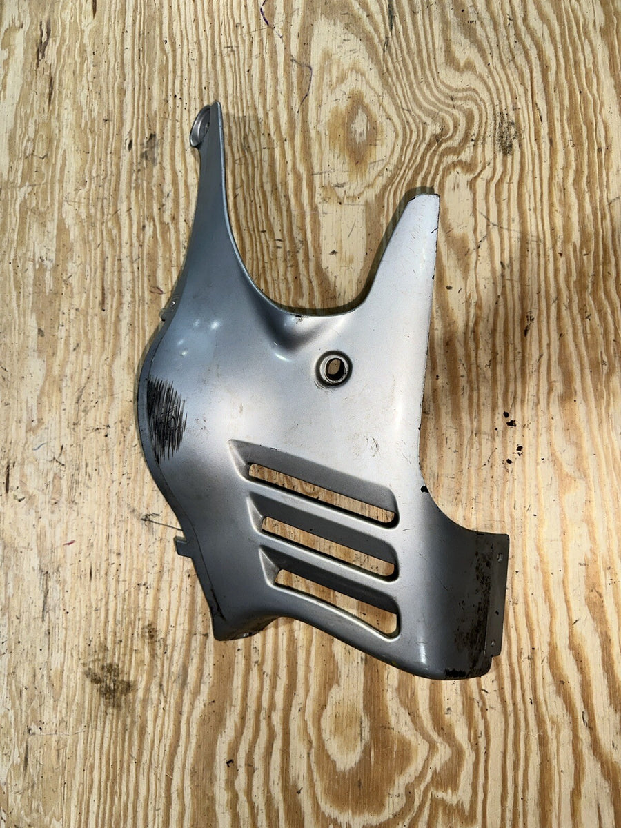 92 Suzuki GSX750F Katana Left Side Lower Fairing OEM 89-97 GSX 600 750 