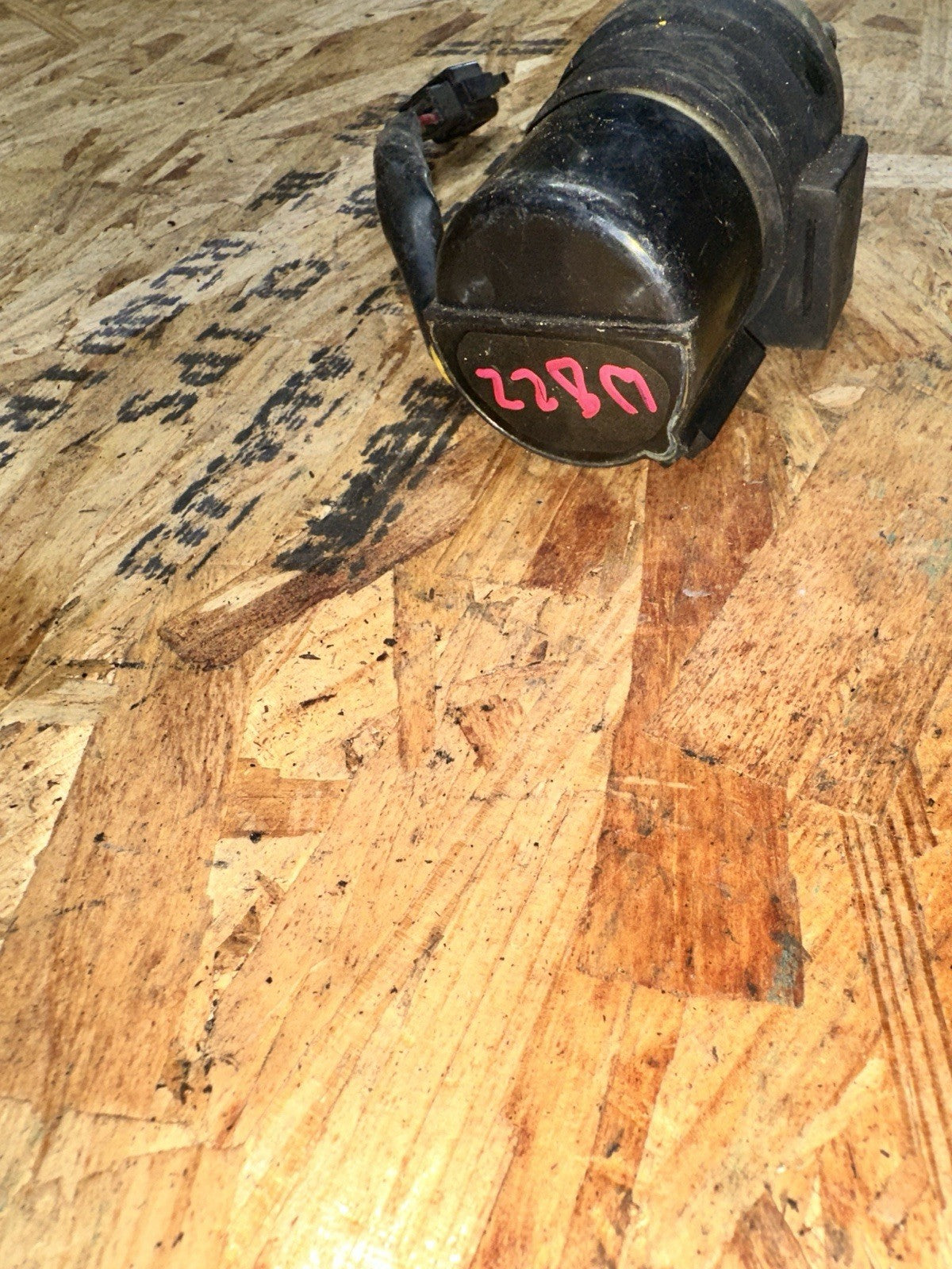 93 Kawasaki ZX 11 1100 ZX11 ZX1100 D Ninja petrol gas fuel pump