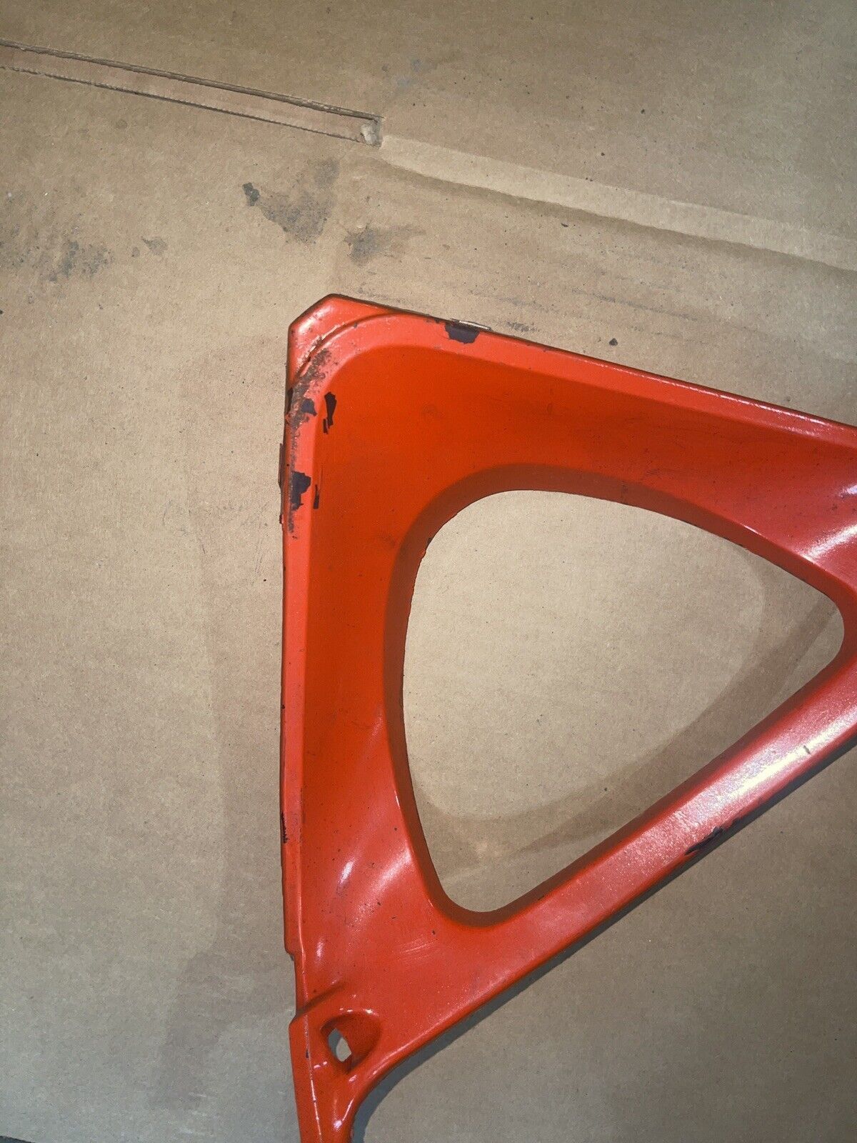 SUZUKI RF600 CENTRE FAIRING 1996 RF900 