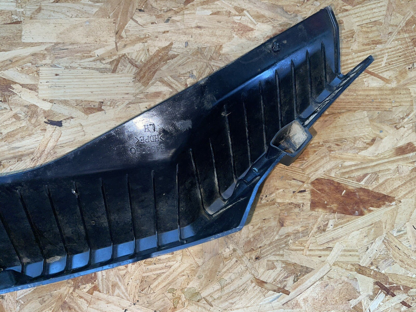 2020-2023 Polaris RZR XP 1000 Front LEFT Passenger Fender Flare 5439760-070 OEM