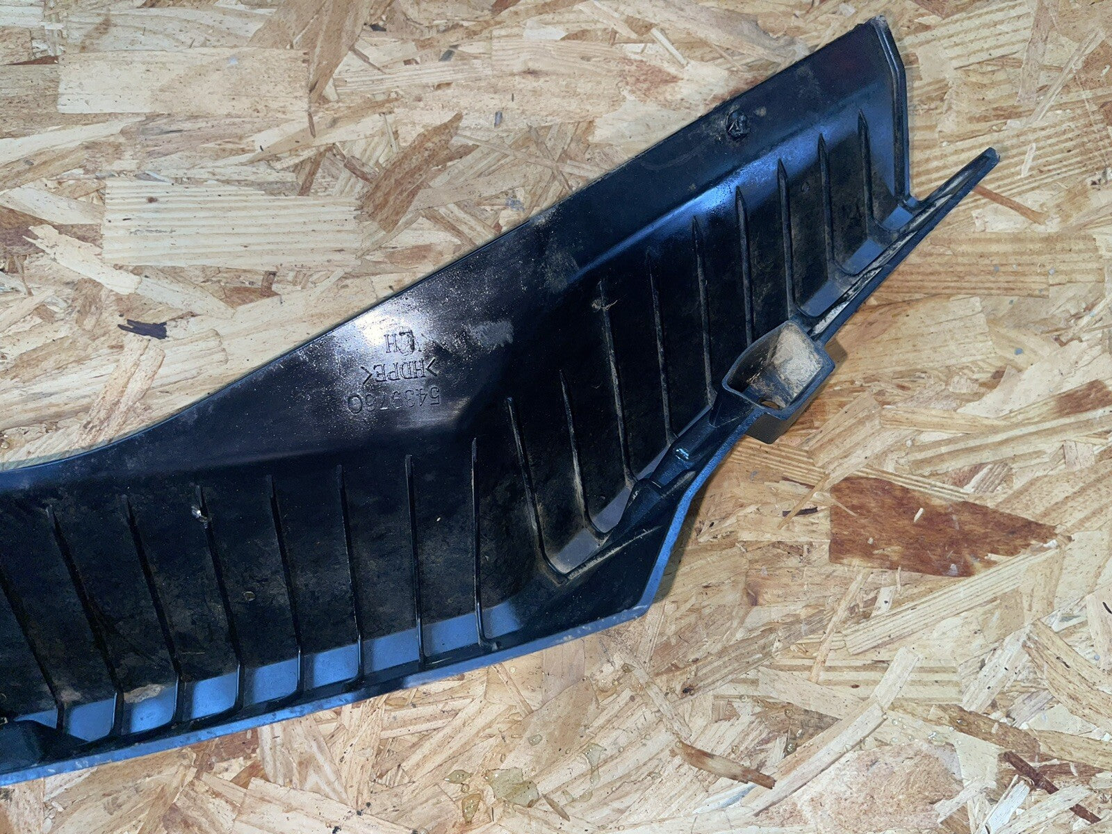 2020-2023 Polaris RZR XP 1000 Front LEFT Passenger Fender Flare 5439760-070 OEM