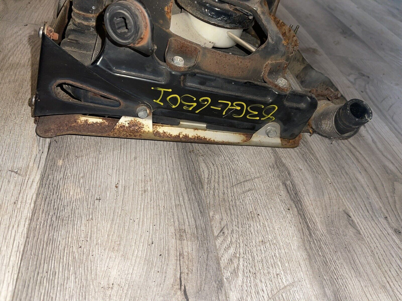 83 HONDA GL650 GOLDWING RADIATOR