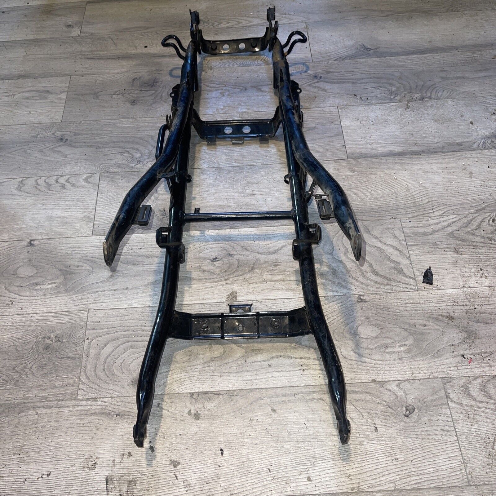 1984 Yamaha Fj1100 Rear Subframe Back Sub Frame