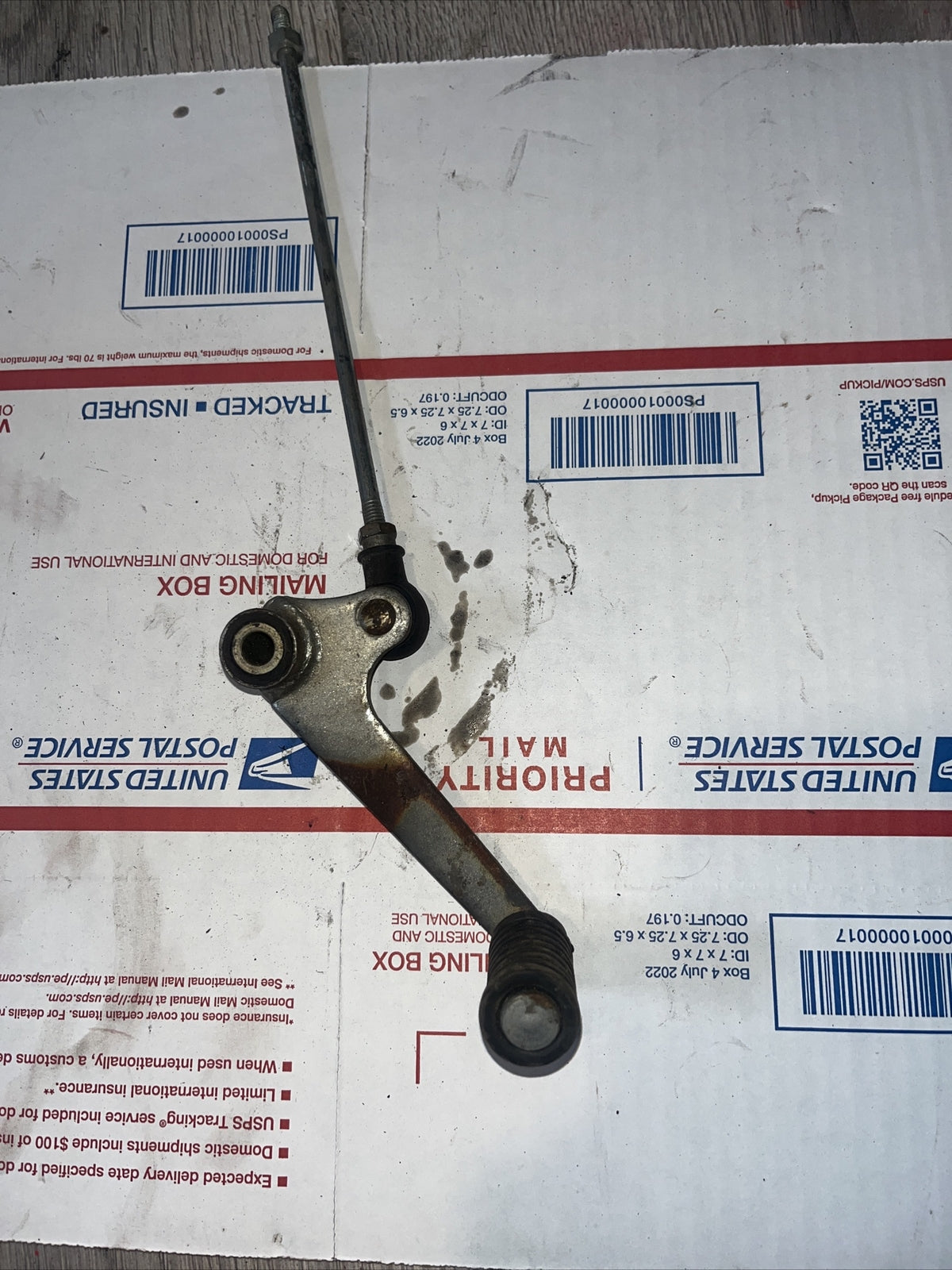 CBR600 Gear Shift Lever
