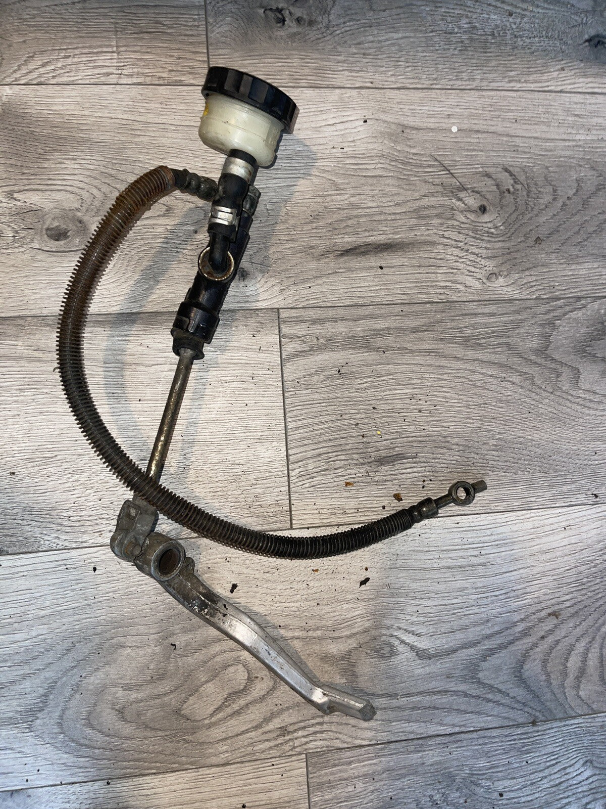 Kawasaki ZX9 88-91 Rear Brake Master Cylinder  OEM