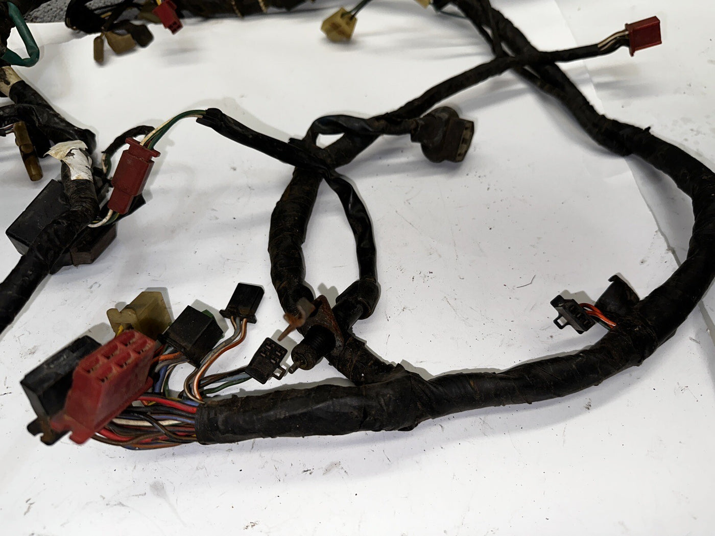 1988 Honda CBR600F Main Wire Harness