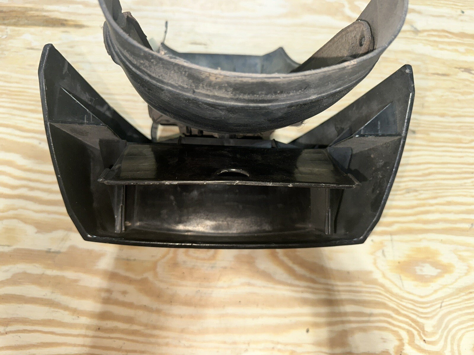 1979 Suzuki GS850 rear seat cowl tail fairing