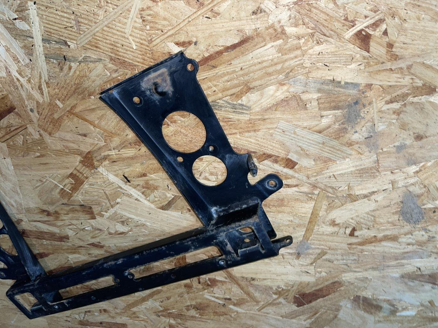 Polaris RZR XP 1000 20 Rear Support 1019529-458 Muffler Support Bracket