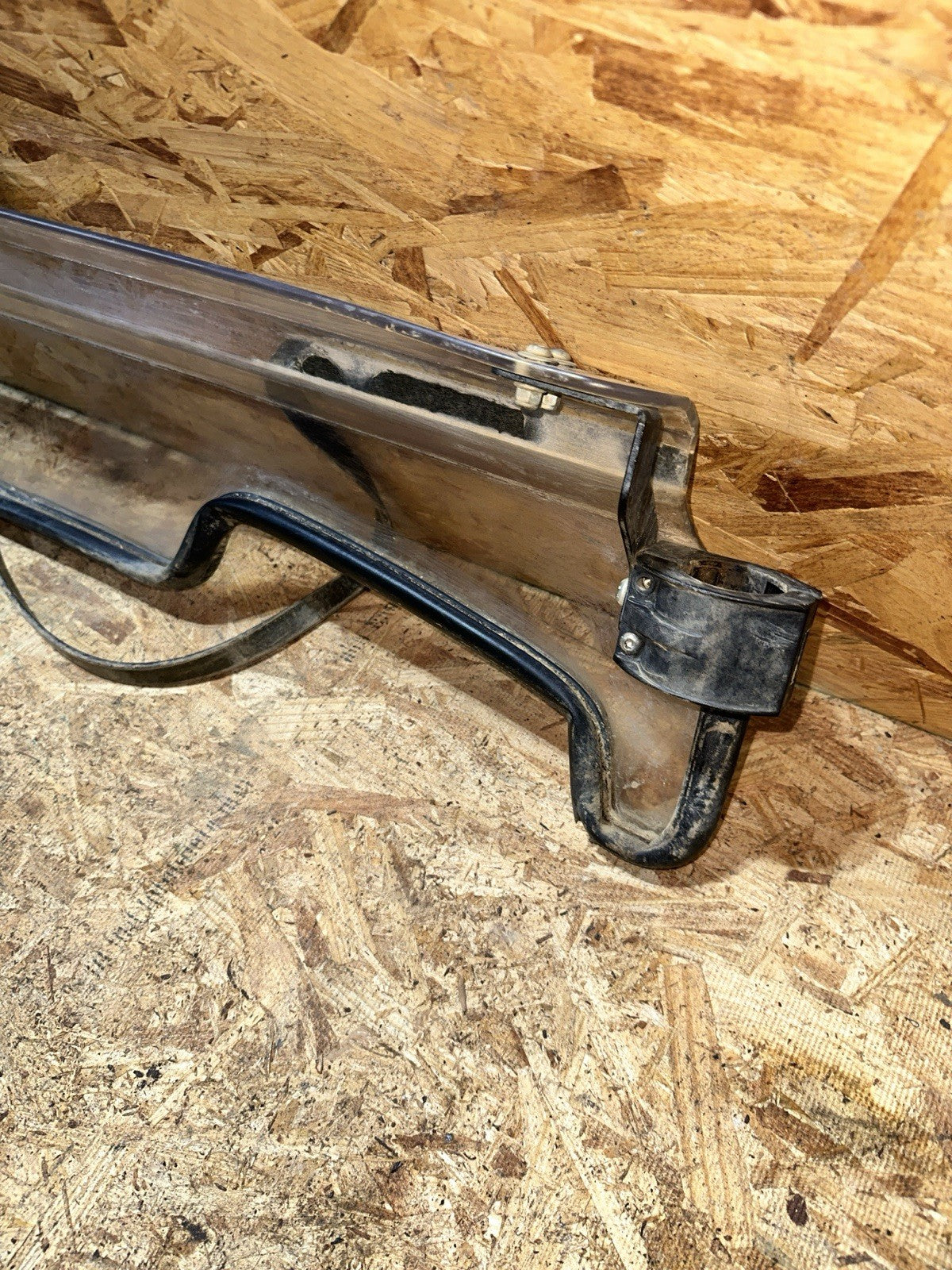 2020 POLARIS RZR XP 1000 HIGH LIFTER SUPER ATV OPENING FULL WINDSHEILD