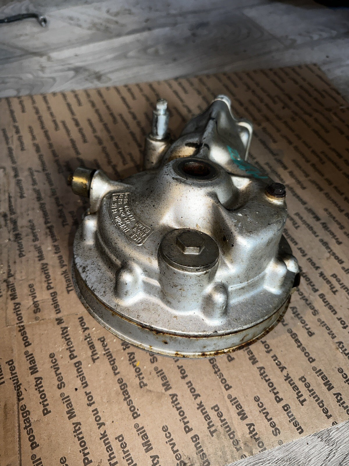 1980-1983 Honda Gold Wing GL1100 OEM Rear Final Drive Gear Differential