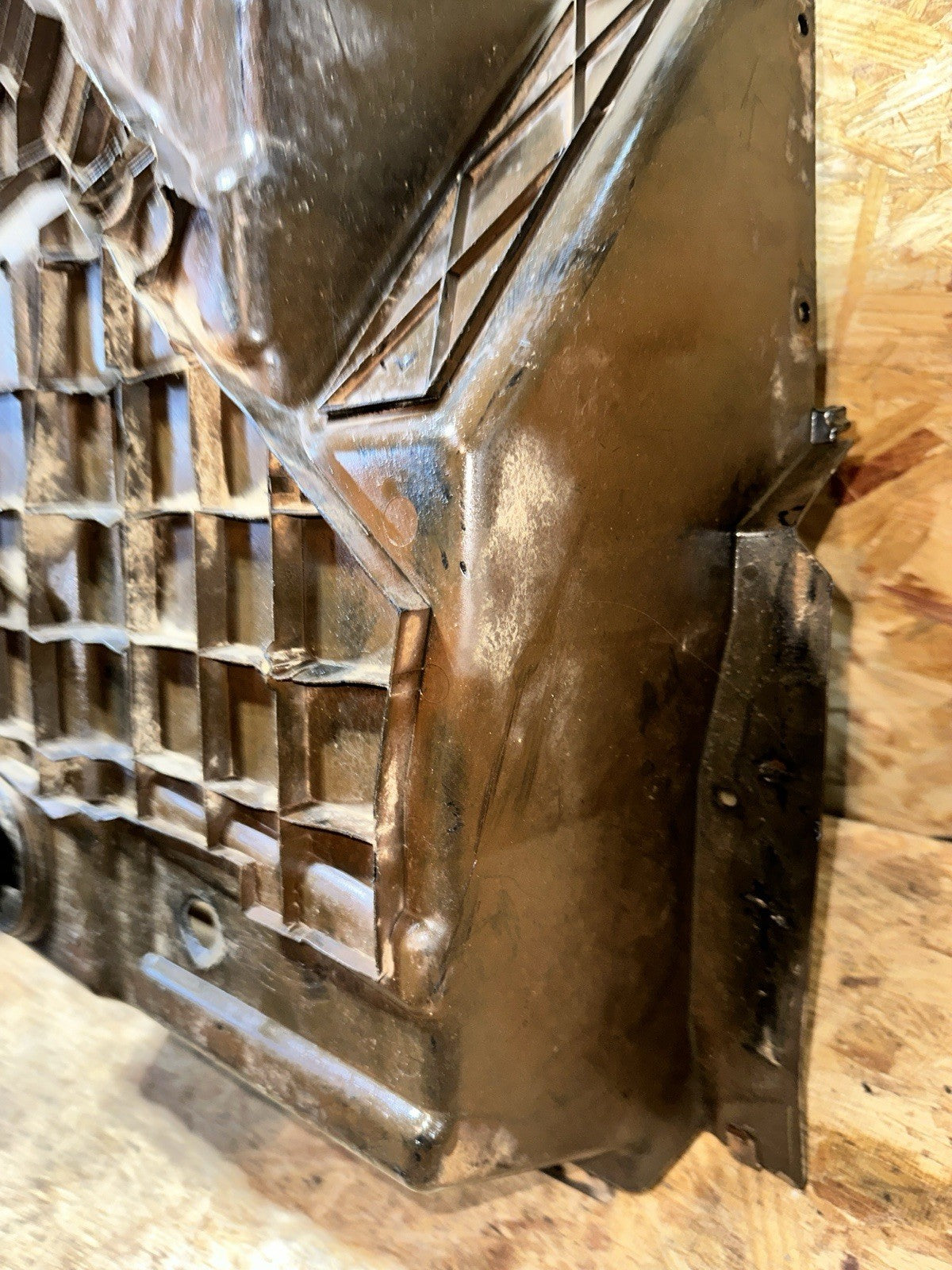 2020-2023 Polaris RZR XP 1000 Main Floor Pan Assembly 5456150 OEM