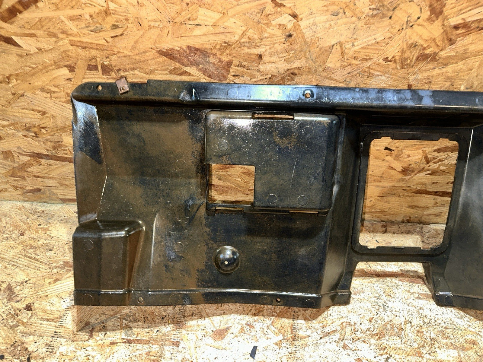 Polaris RZR XP 1000  20 Rear Upper Closeoff Panel 5454120 OEM