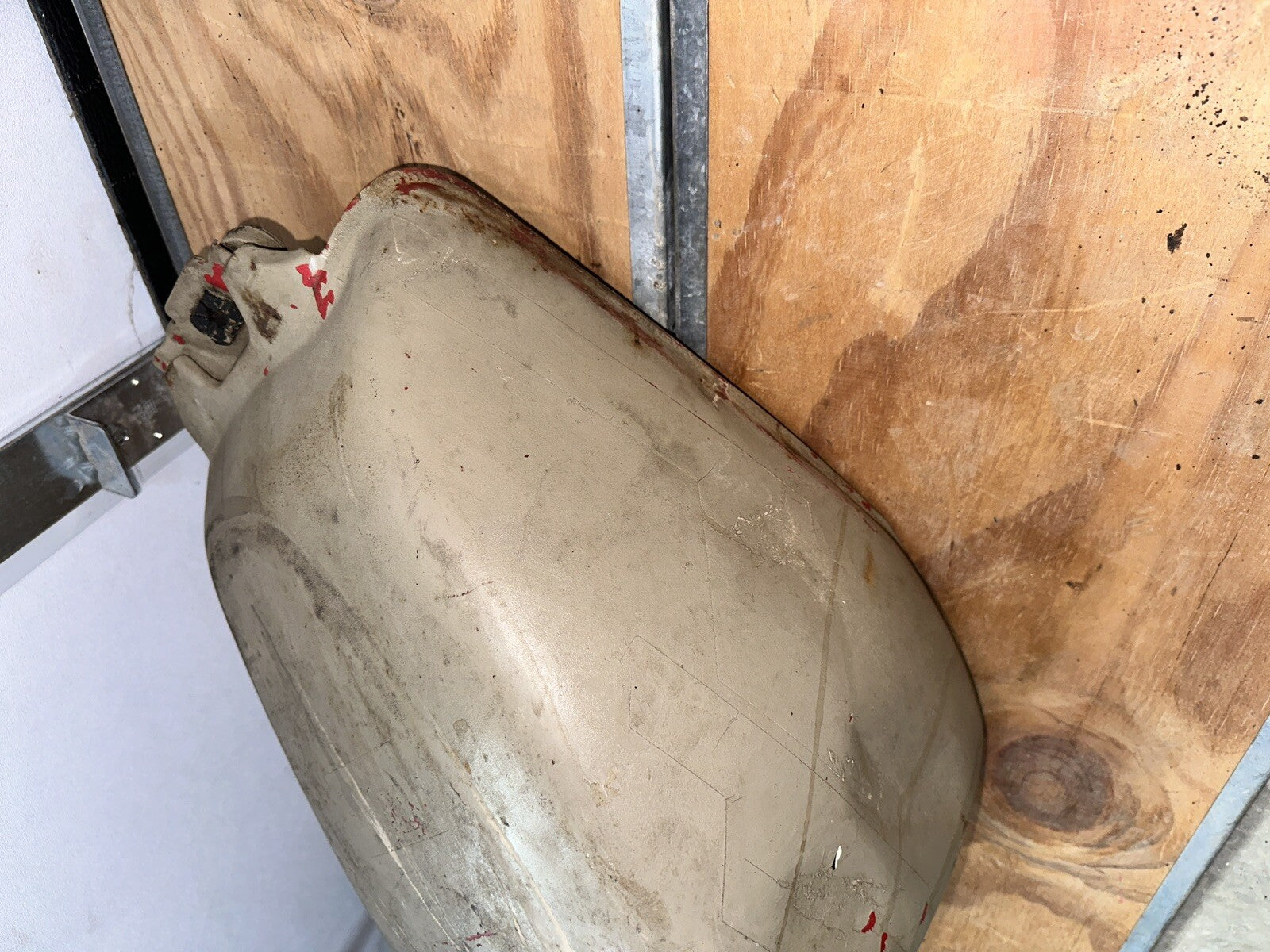 1984 Honda ATC 200 M 200m gas tank fuel tank